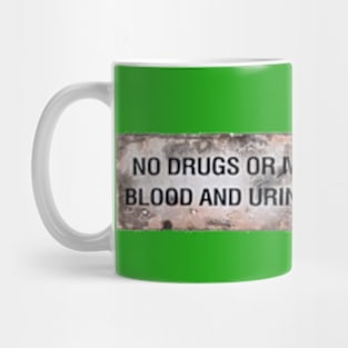 B.O.B. Mug